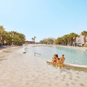 Отель Grand Palladium Select Palace Ibiza, Плайя Ден Босса
